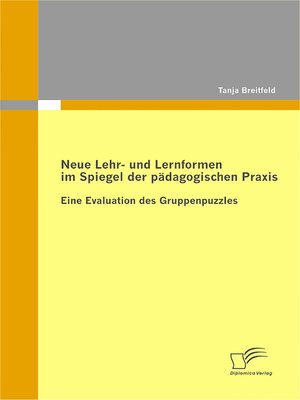 cover image of Neue Lehr- und Lernformen im Spiegel der pädagogischen Praxis
